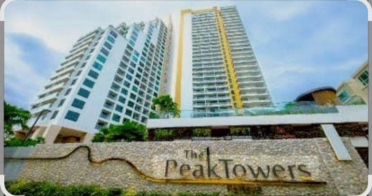 For RentCondoPattaya, Bangsaen, Chonburi : The Peak Tower-Phratamnak Hill
