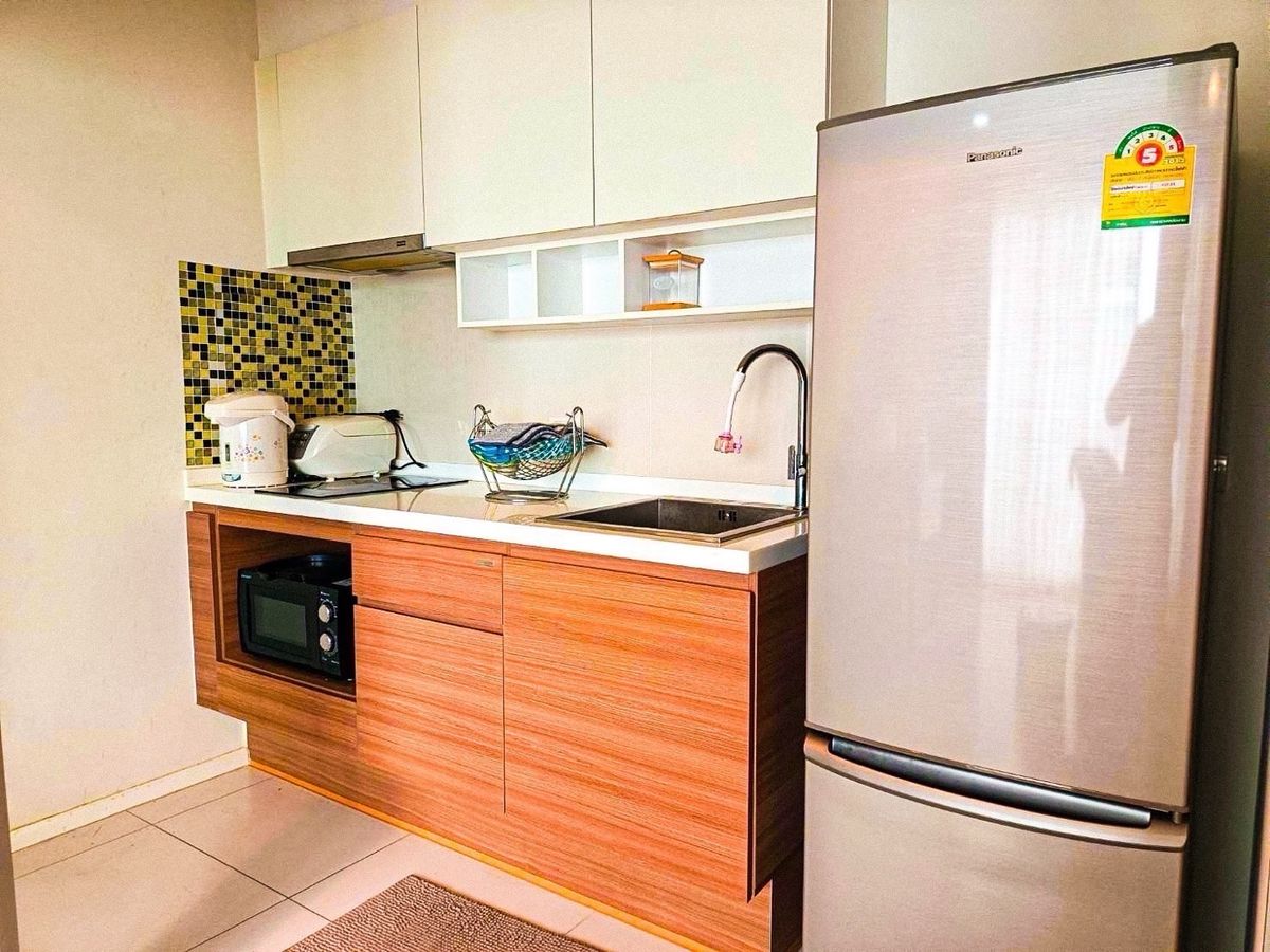 For RentCondoSathorn, Narathiwat : For rent, condo, fuse, Chan Sathorn, complete with furniture sets