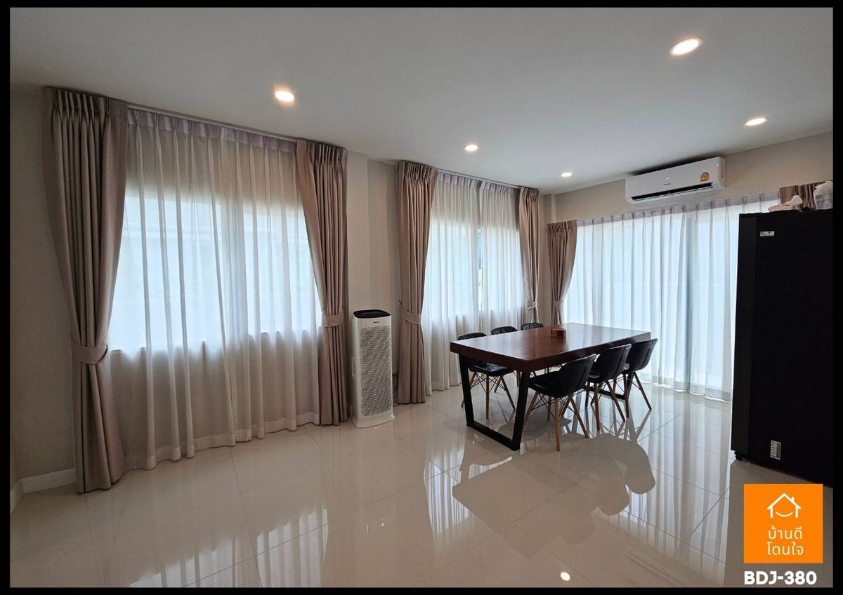 ขายบ้านราษฎร์บูรณะ สุขสวัสดิ์ : โปรพิเศษ!! บ้านสวย The City สุขสวัสดิ์ 64 ( 50.7 ตร.ว.) 4 นอน 5 น้ำ ใกล้พระจอมเกล้าธนบุรี รถไฟฟ้าพระประแดง