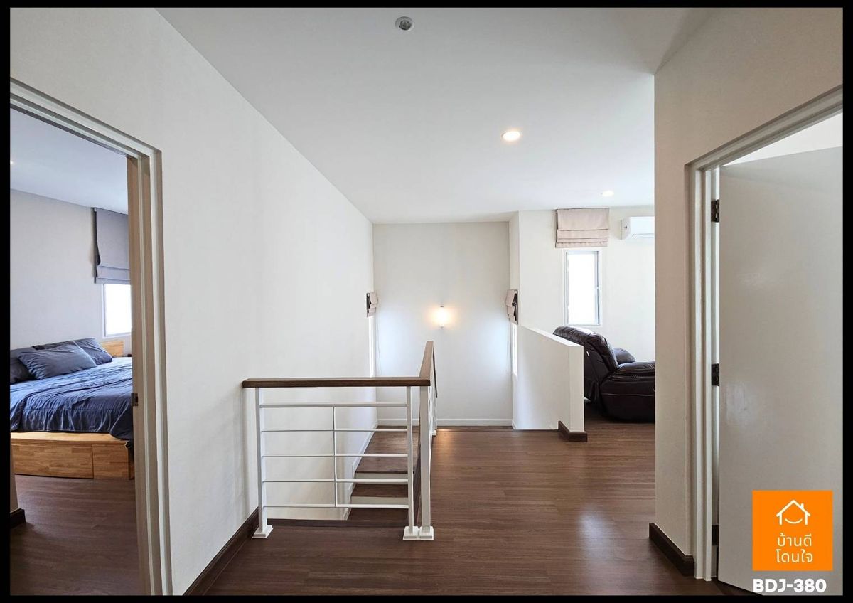 ขายบ้านราษฎร์บูรณะ สุขสวัสดิ์ : โปรพิเศษ!! บ้านสวย The City สุขสวัสดิ์ 64 ( 50.7 ตร.ว.) 4 นอน 5 น้ำ ใกล้พระจอมเกล้าธนบุรี รถไฟฟ้าพระประแดง