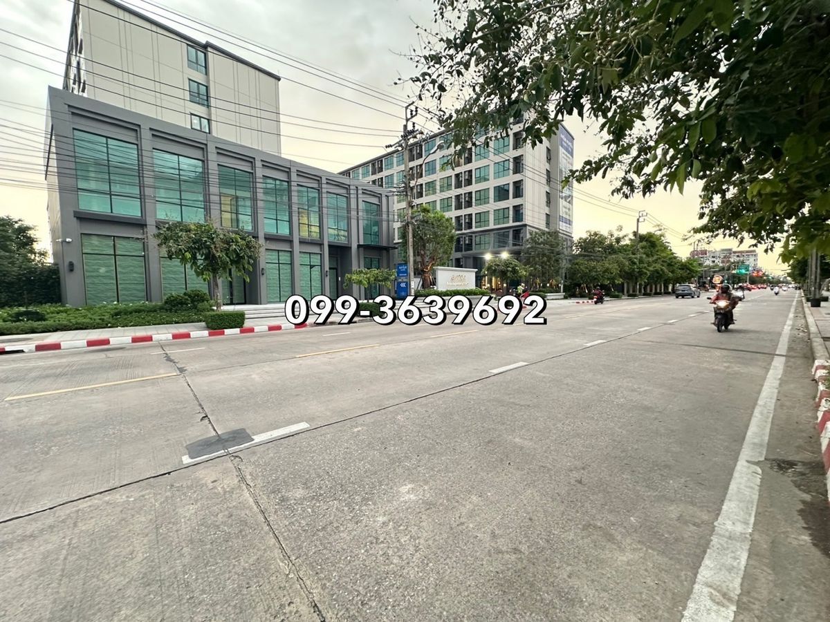 ขายคอนโดเกษตรศาสตร์ รัชโยธิน : ✨ขายร้านค้า Shop หน้าคอนโดขนาด 118 ตรม. Shop ติดถนนลาดพร้าววังหิน หน้าโครงการ Atmoz Palacio ลาดพร้าว วังหิน 