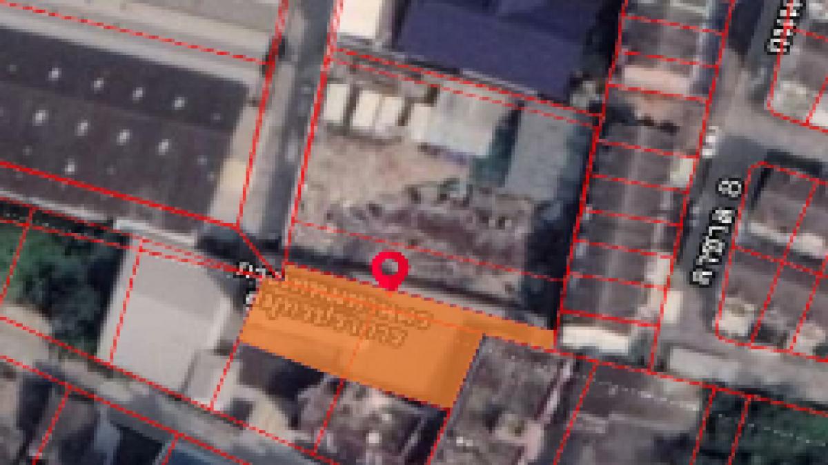 For SaleLandBangna, Bearing, Lasalle : Land for sale - Bangna 131 SQ.WAH 18 MB.