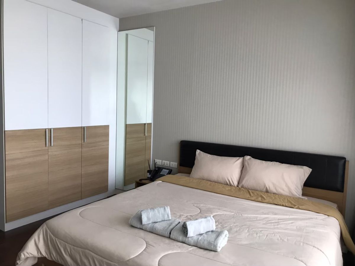 ให้เช่าคอนโดพระราม 9 เพชรบุรีตัดใหม่ RCA : ✅Available✅ Circle Condo Petchburi 36 Studio 34 Sqm. 16,000 THb per month