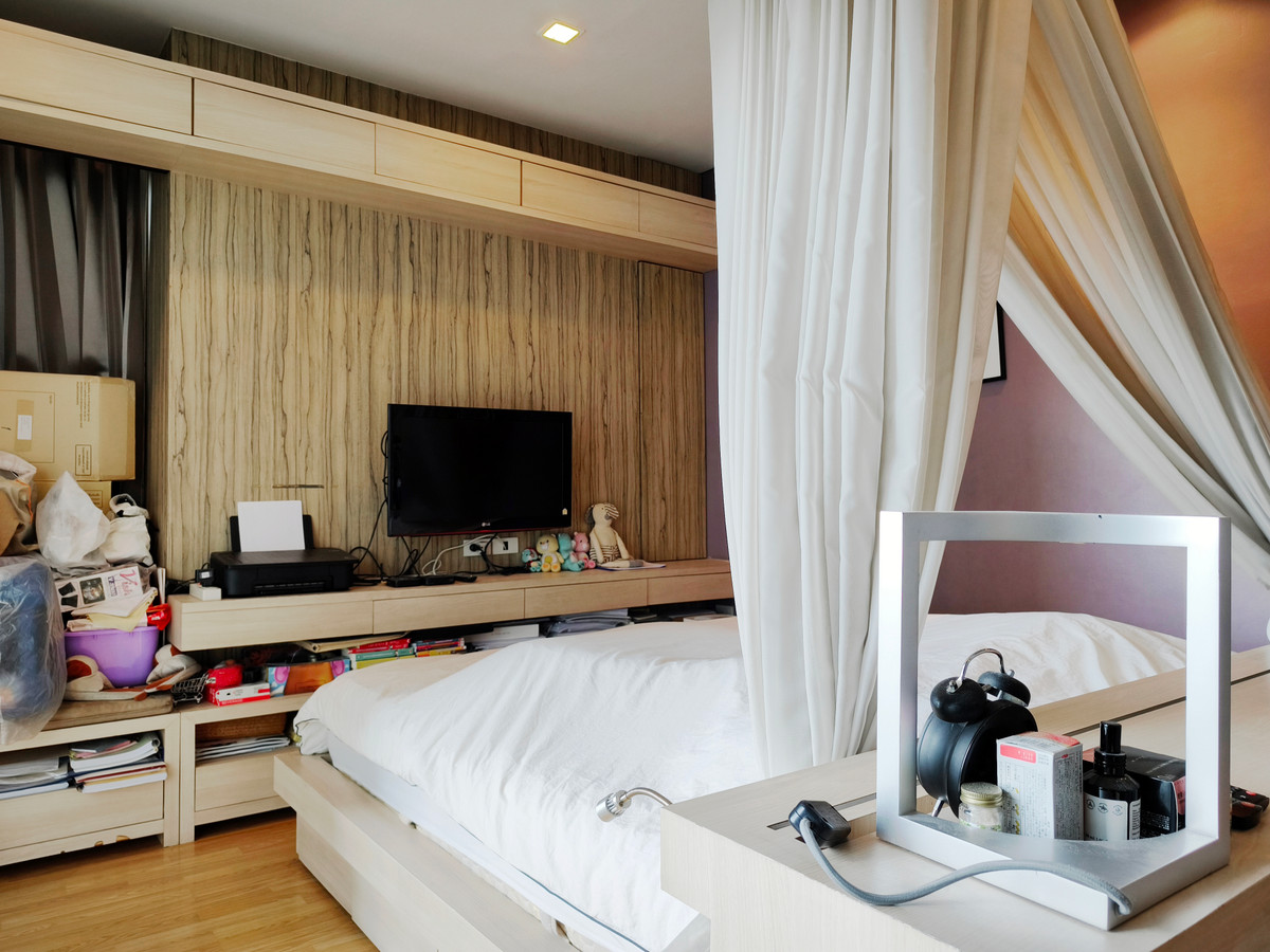 For SaleCondoOnnut, Udomsuk : 🏙️ (For Sale) Le Luk Condo  - 3 bedrooms near BTS Phra Khanong only 220 meters.