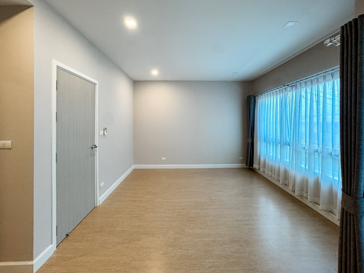 For SaleTownhomeNawamin, Ramindra : For Sale Townhouse/Townhome , PATIO Watcharapol-Ramindra , MRT-Vatcharaphol , Tha Raeng , Bang Khen , Bangkok , CX-139136