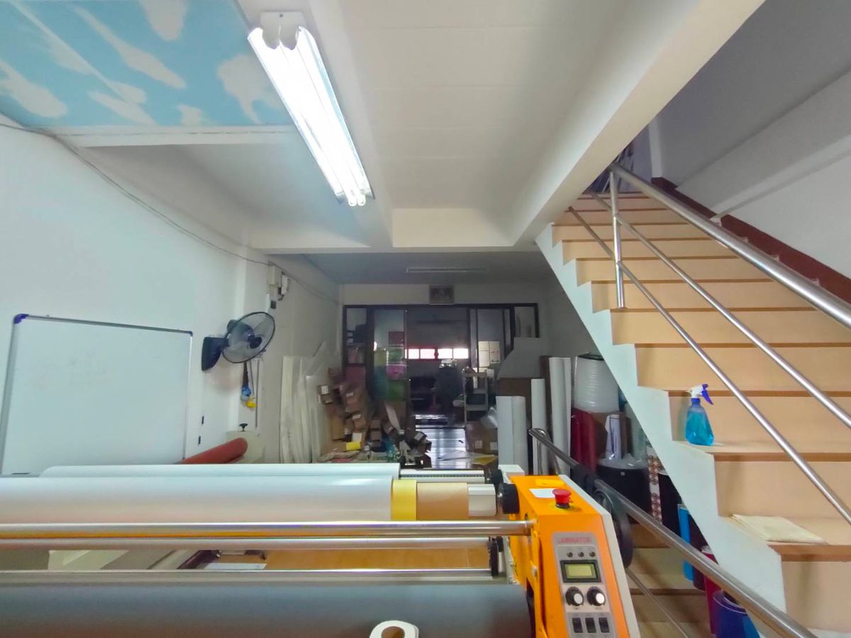 For SaleShop HouseBang kae, Phetkasem : Selling a 4 -story commercial building on the main road, suitable for opening a shop in Nong Khaem, Soi Ma Charoen