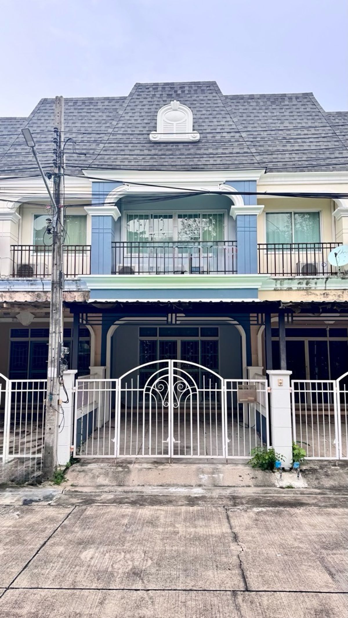 ขายทาวน์โฮมพระราม 5 ราชพฤกษ์ บางกรวย : 📣ผ่อนถูกกว่าเช่า 🏠ทาวน์โฮม 2 ชั้น โครงการติดถนนราชพฤกษ์ ใกล้วงเวียนพระราม 5 บ้านวิวสวน หน้าบ้านไม่ชนใคร 