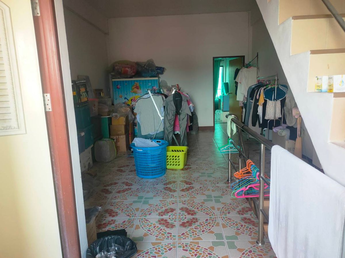For SaleShop HouseBang kae, Phetkasem : Selling a 4 -story commercial building on the main road, suitable for opening a shop in Nong Khaem, Soi Ma Charoen