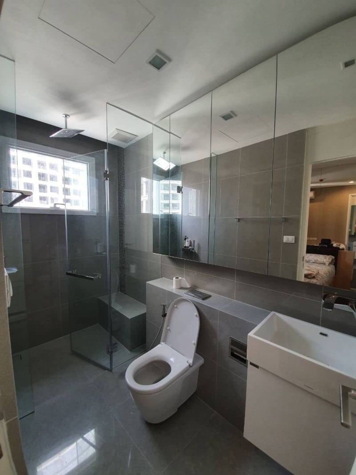 ให้เช่าคอนโดลาดพร้าว เซ็นทรัลลาดพร้าว : 💥DL-7772💥ว่าง ให้ เช่า เดอะ เซนต์ เรสิเดนเซส👉แอดไลน์ @primahome