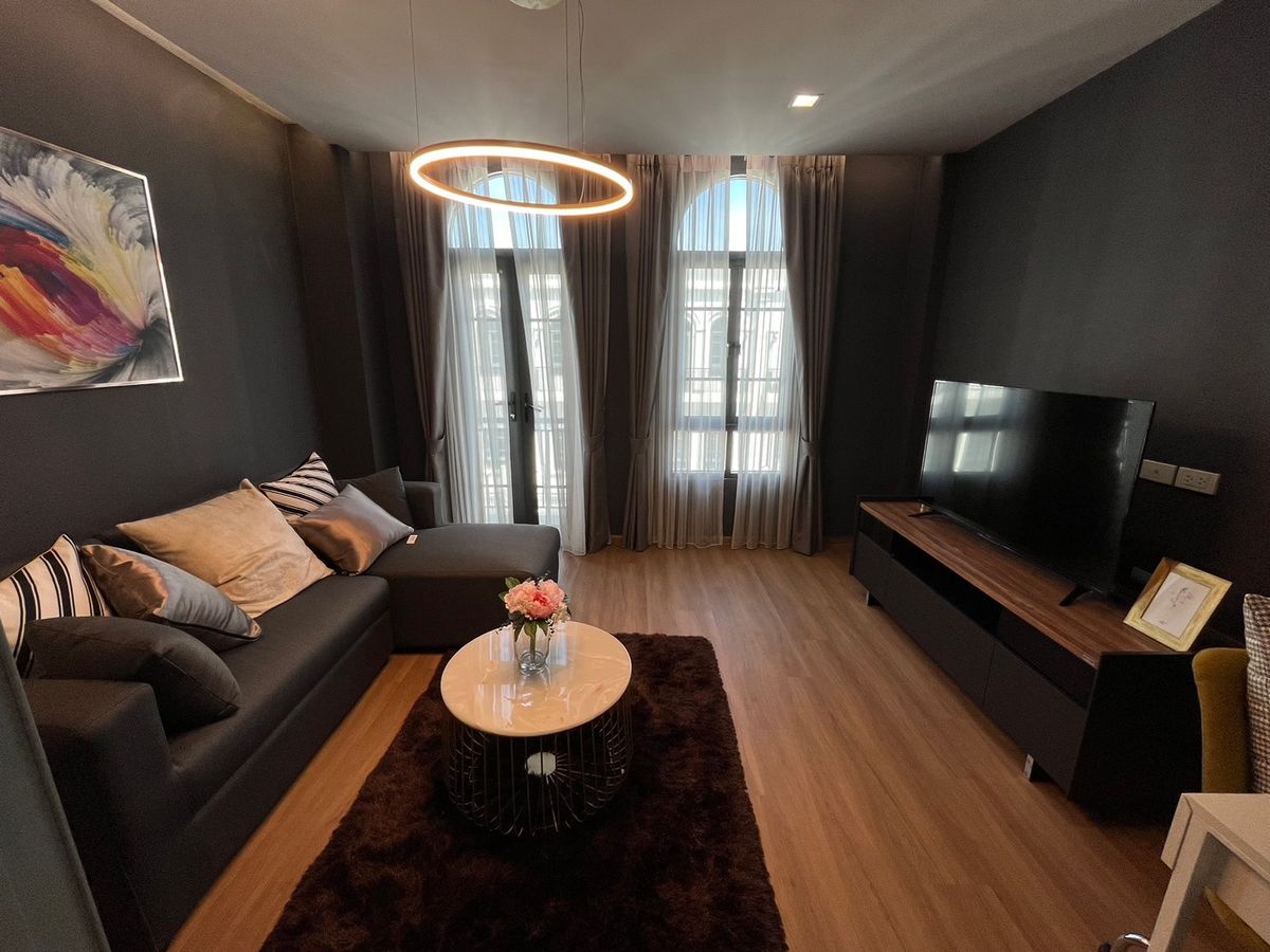 ขายโฮมออฟฟิศเยาวราช บางลำพู : 💼 ขายโฮมออฟฟิศ 3.5 ชั้น The Rich Avenue ดำรงรักษ์ เพียง 18.8 ล้านบาท | ทำเลหายาก ใจกลางกรุง | เหมาะทั้งอยู่อาศัยและทำธุรกิจ  ใกล้ เยาวราช – ป้อมปราบ – คลองถม – ราชดำเนิน