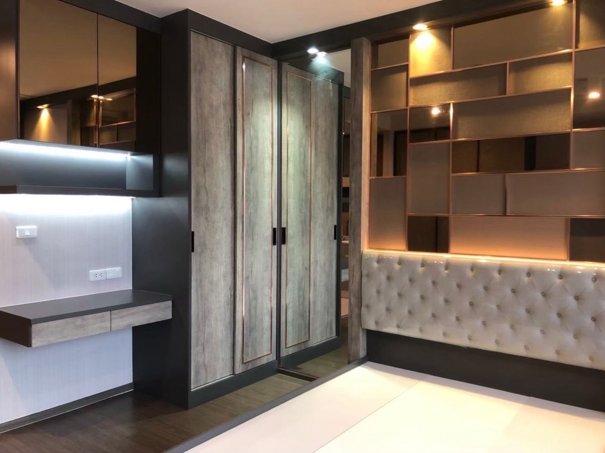 ให้เช่าคอนโดสะพานควาย จตุจักร : Studio 27.41 Sqm 16,000 cheap price Ready to move 1 sep 2025