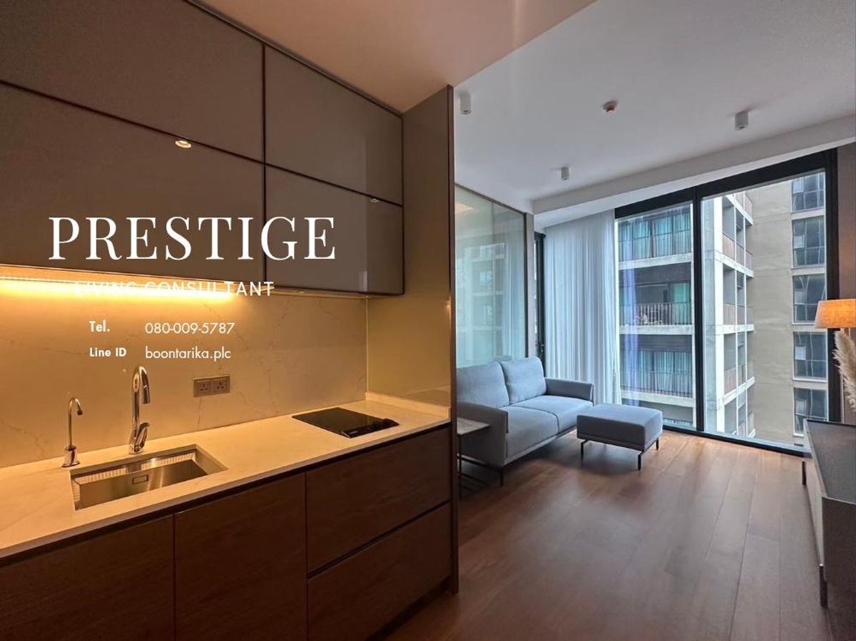 For RentCondoSukhumvit, Asoke, Thonglor : 📌For RENT Rent | The Estelle Phong - 1br (60 SQM) 85,000 THB