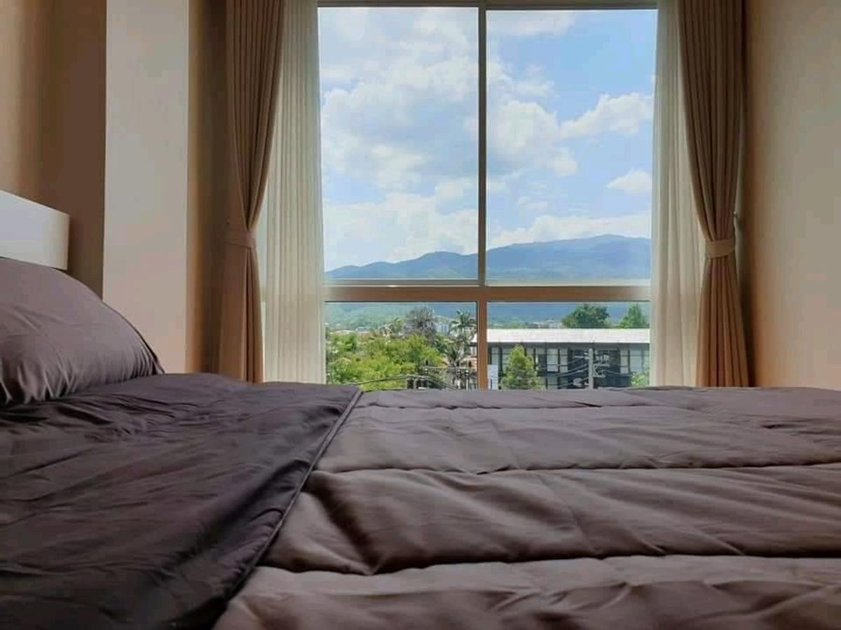 For RentCondoChiang Mai : Condo for Rent ( One Plus Suan Dok 3 ) 