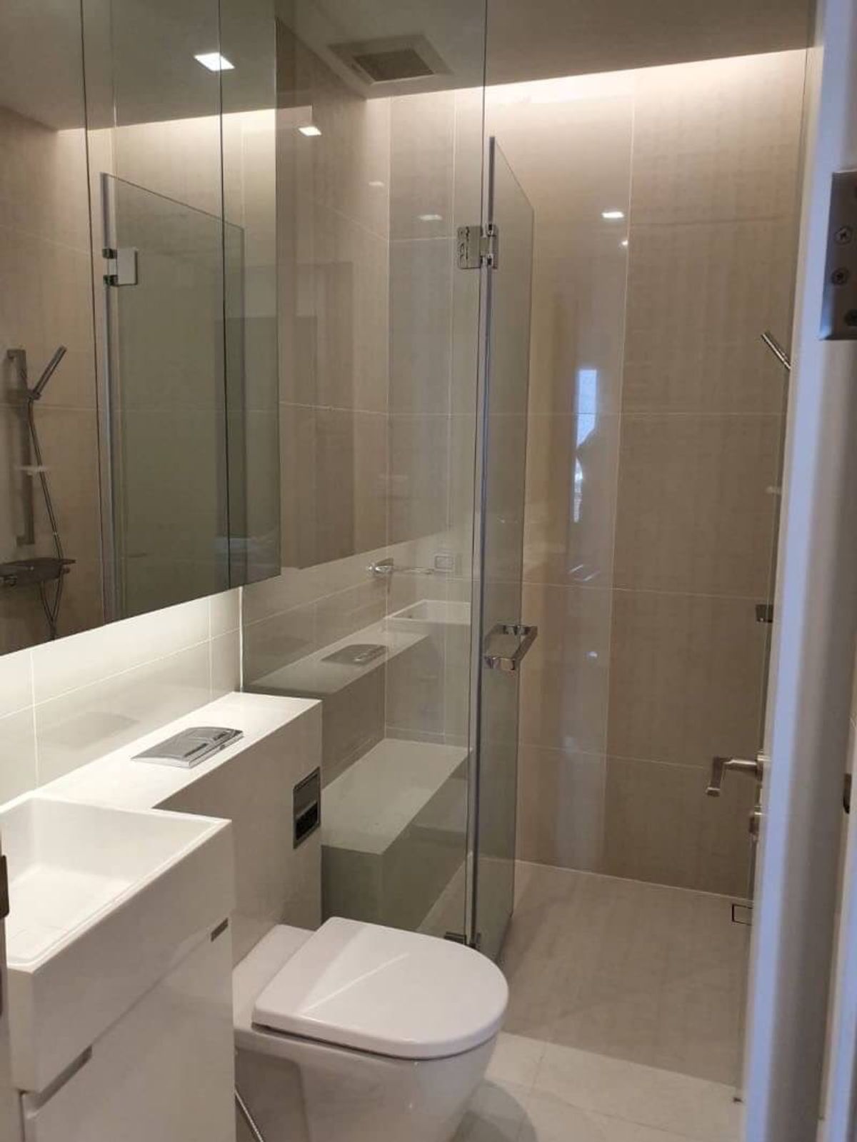 ให้เช่าคอนโดลาดพร้าว เซ็นทรัลลาดพร้าว : 💥DL-7772💥ว่าง ให้ เช่า เดอะ เซนต์ เรสิเดนเซส👉แอดไลน์ @primahome