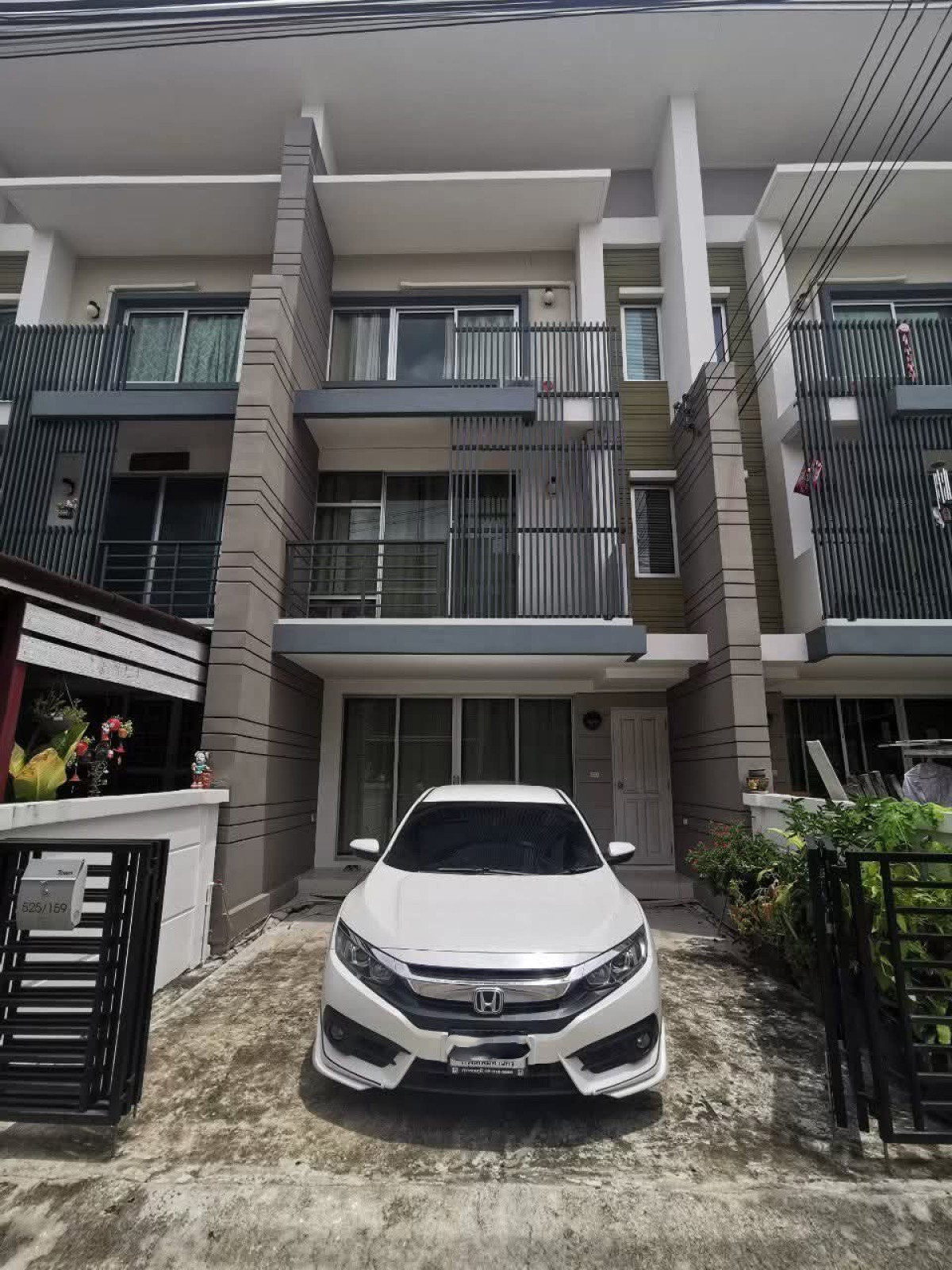 For SaleHouseRathburana, Suksawat : For Sale Townhouse/Townhome , TOWN PLUS PRACHAUTHIT , Thung Khu , Thung Khu , Bangkok , CX-147575