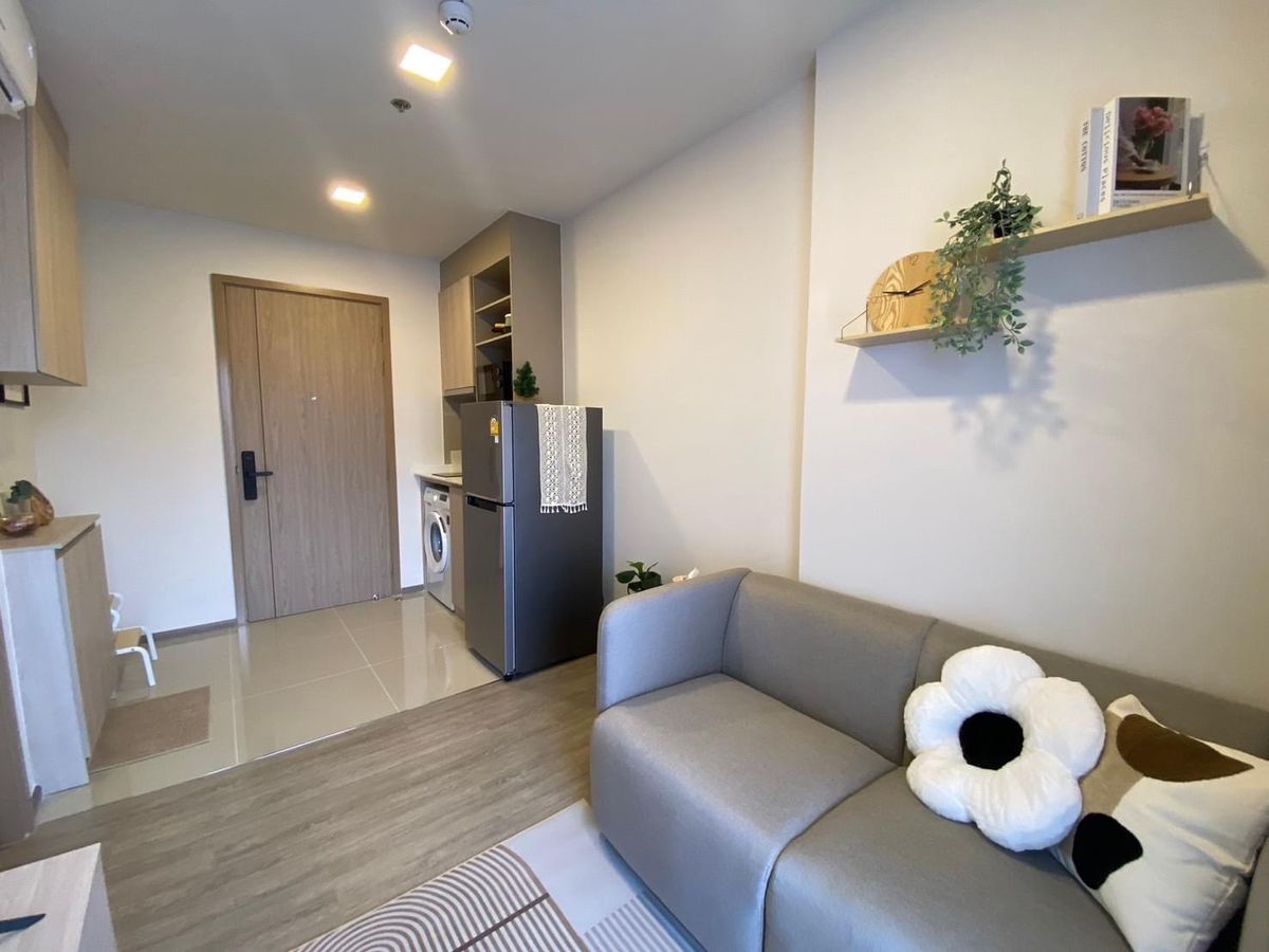 For RentCondoOnnut, Udomsuk : 💥ST-5308💥NIA by Sansiri   👉Line : @primahome