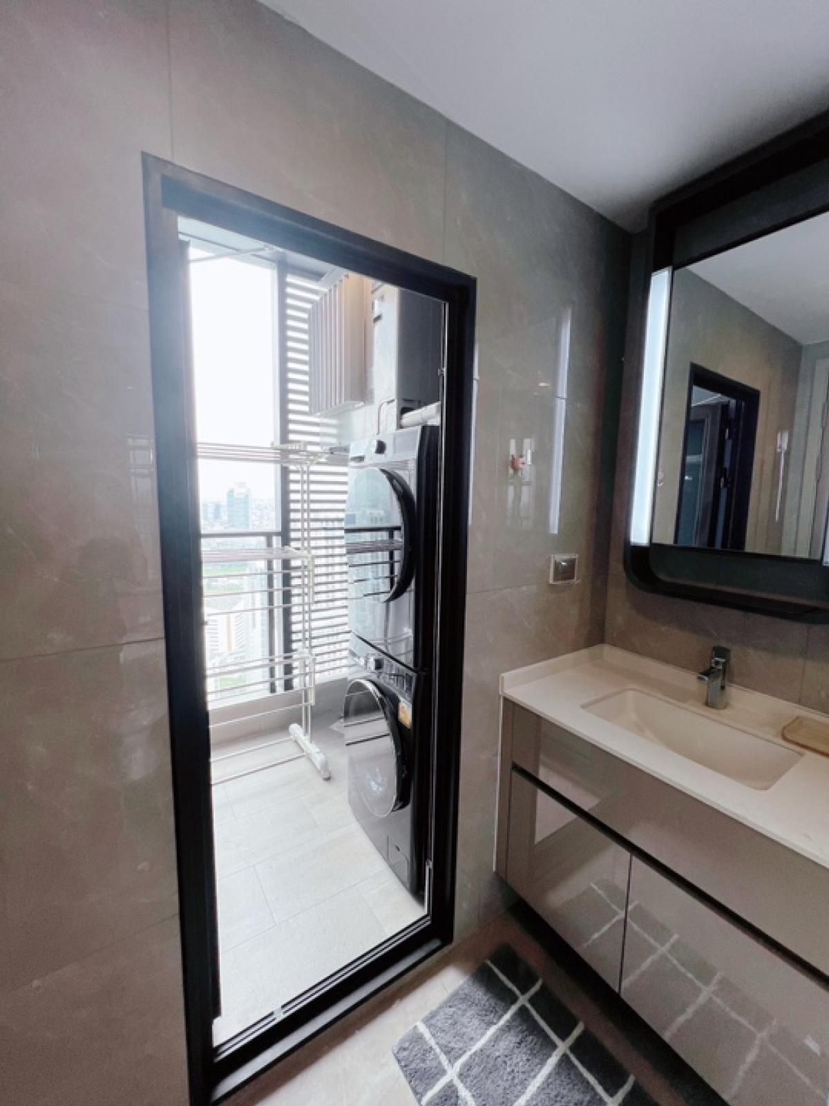 ให้เช่าคอนโดพระราม 9 เพชรบุรีตัดใหม่ RCA : 💥ST-4678💥ว่าง ให้ เช่า วันไนน์ไฟว์ อโศก - พระราม 9 👉แอดไลน์ @primahome