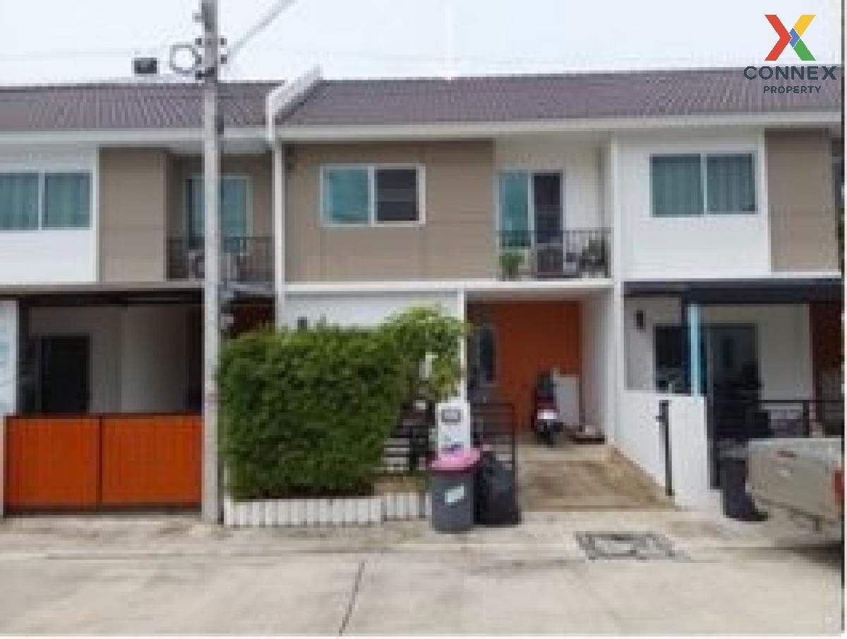 For SaleTownhomePathum Thani,Rangsit, Thammasat : For Sale Townhouse/Townhome  , Baan Pruksa 113 Krungthep - Pathumthani , Bang Duea , Mueang Pathum Thani , Pathum Thani , CX-122127