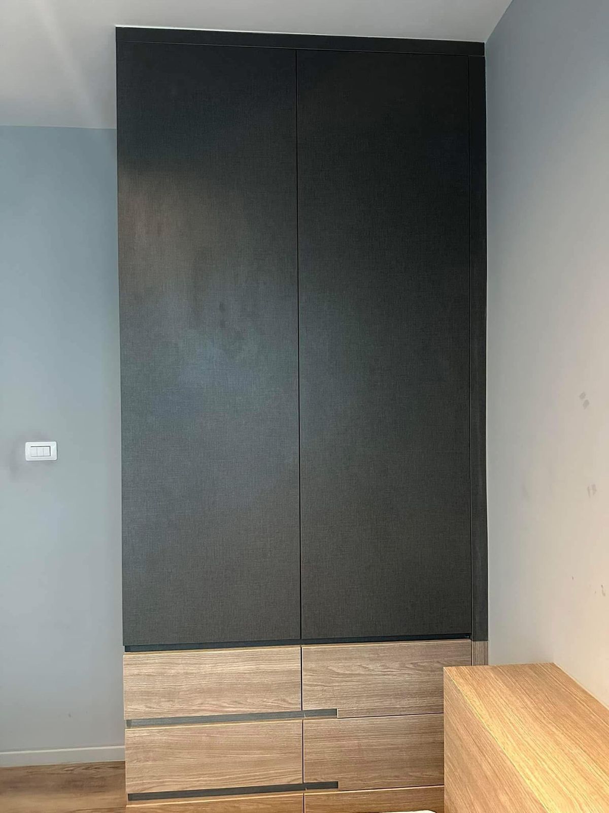 For RentCondoBangna, Bearing, Lasalle : Urgent rental condo‼ ️ Aspen Condo Lasally near the Srila Salfer Ferrer MRT