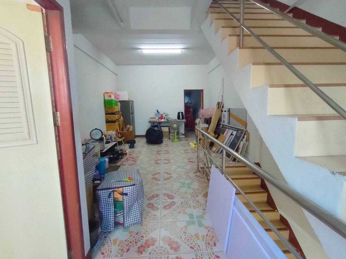 For SaleShop HouseBang kae, Phetkasem : Selling a 4 -story commercial building on the main road, suitable for opening a shop in Nong Khaem, Soi Ma Charoen