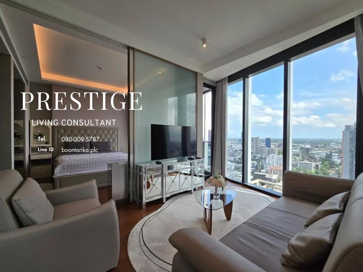 ให้เช่าคอนโดสุขุมวิท อโศก ทองหล่อ : 📌For RENT เช่า | The Estelle Phrom Phong - 1BR (60 sqm) 85,000 THB