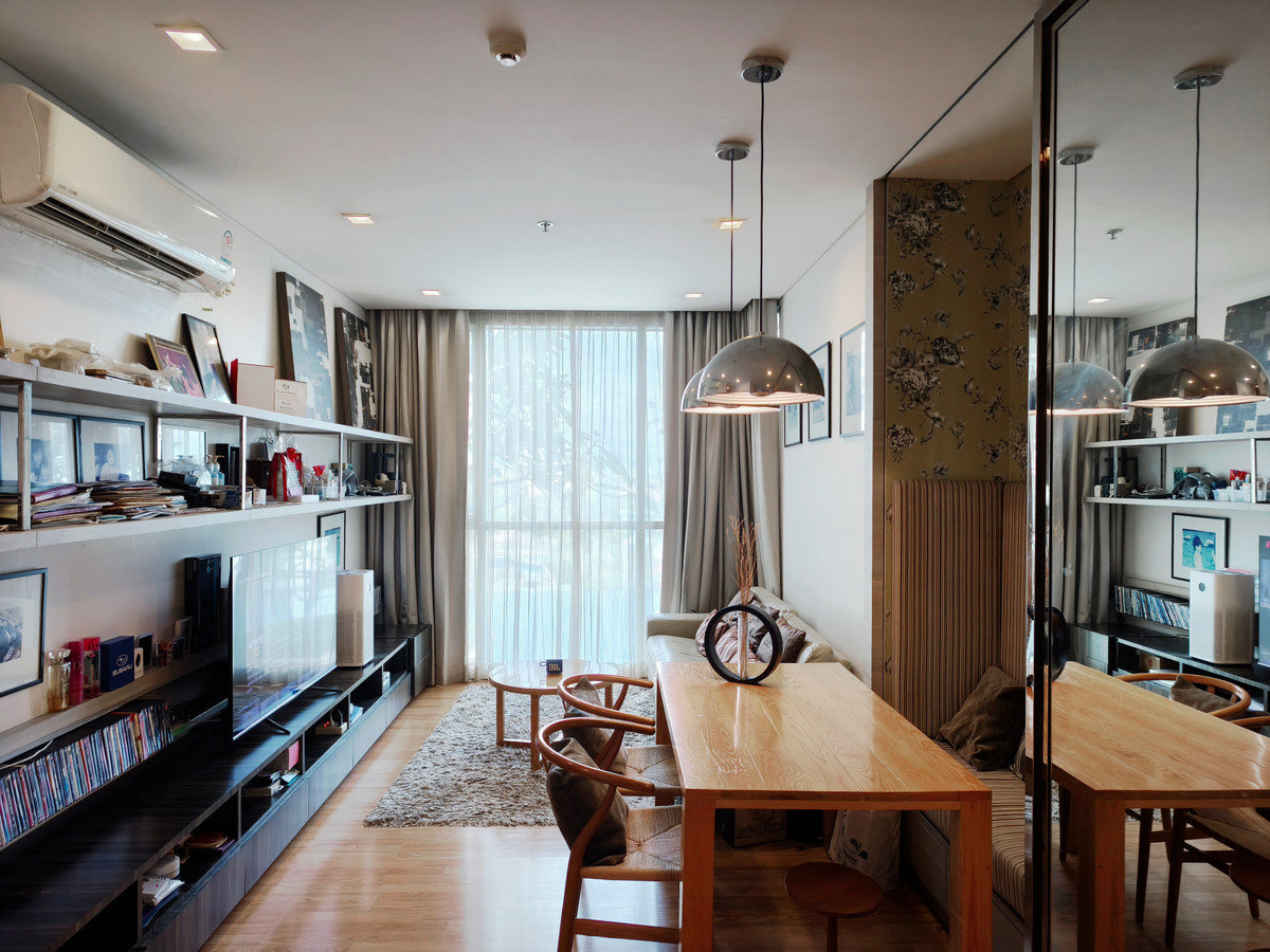 For SaleCondoOnnut, Udomsuk : 🏙️ (For Sale) Le Luk Condo  - 3 bedrooms near BTS Phra Khanong only 220 meters.