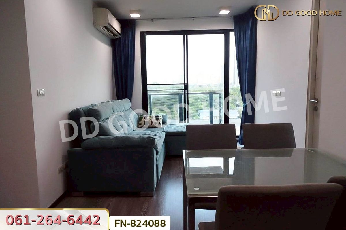 For SaleCondoRattanathibet, Sanambinna : FN-824088 Condo Sale Rattanathibet Nonthaburi near MRT Phra Nang Klao