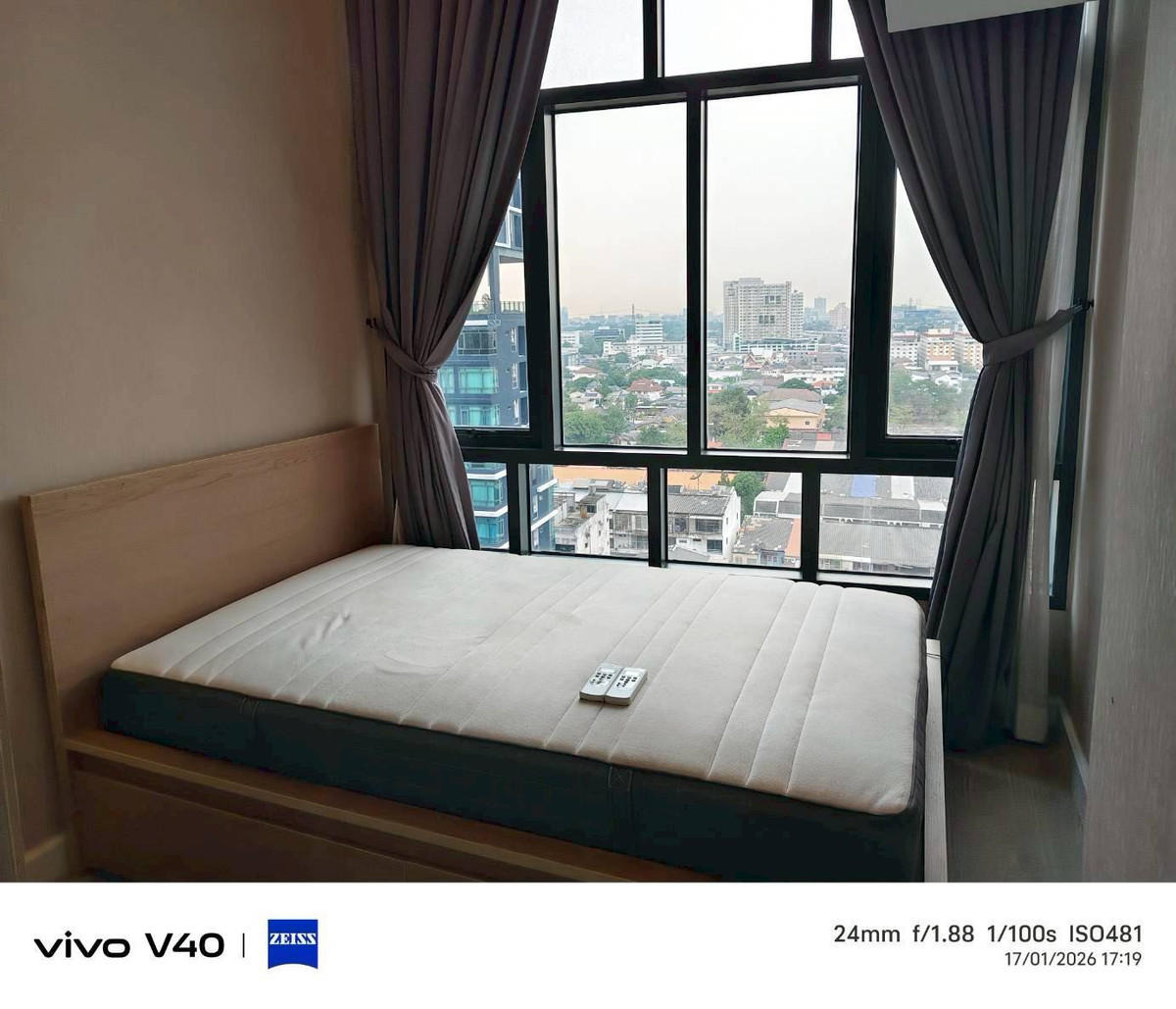For RentCondoBang Sue, Wong Sawang, Tao Pun : FOR Rent Metro Sky Prachachuen Unit 766/245