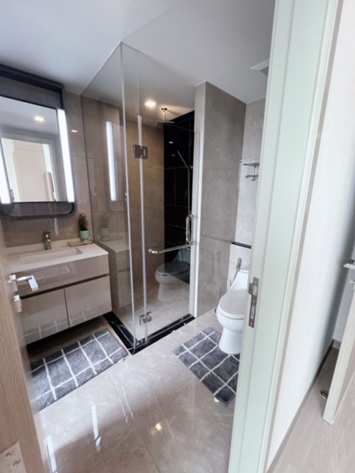 ให้เช่าคอนโดพระราม 9 เพชรบุรีตัดใหม่ RCA : 💥ST-4678💥ว่าง ให้ เช่า วันไนน์ไฟว์ อโศก - พระราม 9 👉แอดไลน์ @primahome