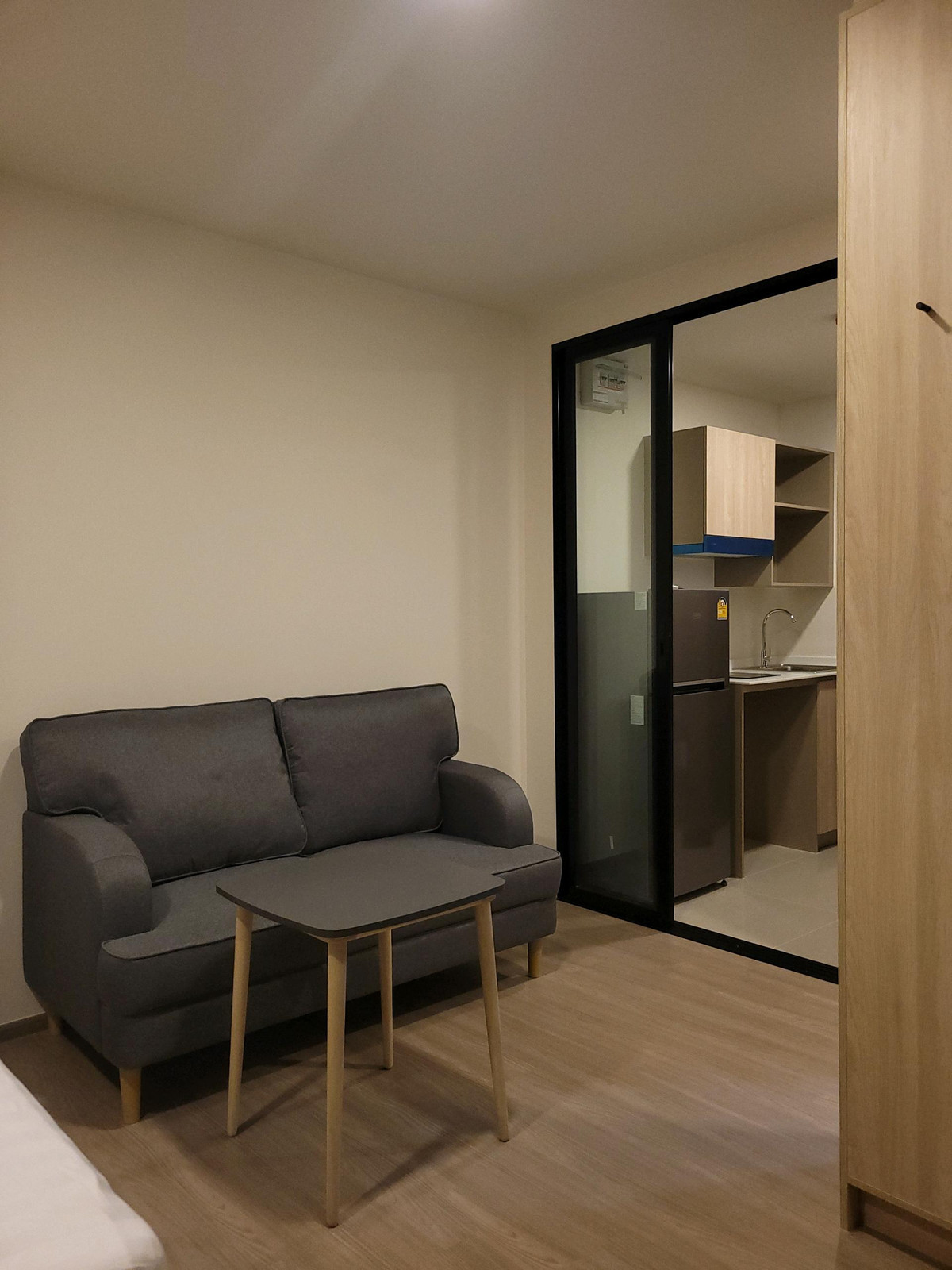 ขายคอนโดเกษตรศาสตร์ รัชโยธิน : ขายคอนโด เดอะ มูฟ เกษตร BTS-มหาวิทยาลัยเกษตรศาสตร์ ลาดยาว เขต จตุจักร กรุงเทพ CX-142110