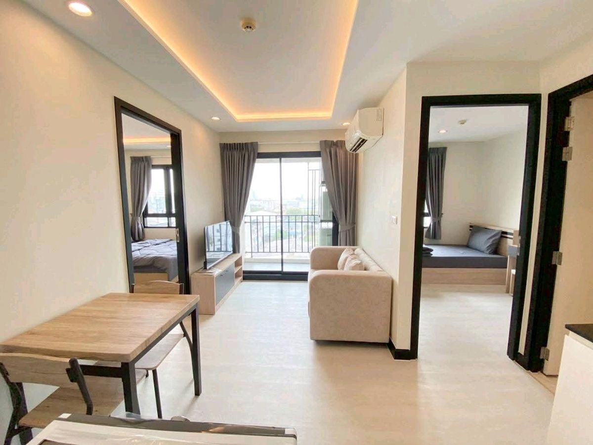 ให้เช่าคอนโดอ่อนนุช อุดมสุข : ให้เช่า Thames Residence 2 ห้องนอน