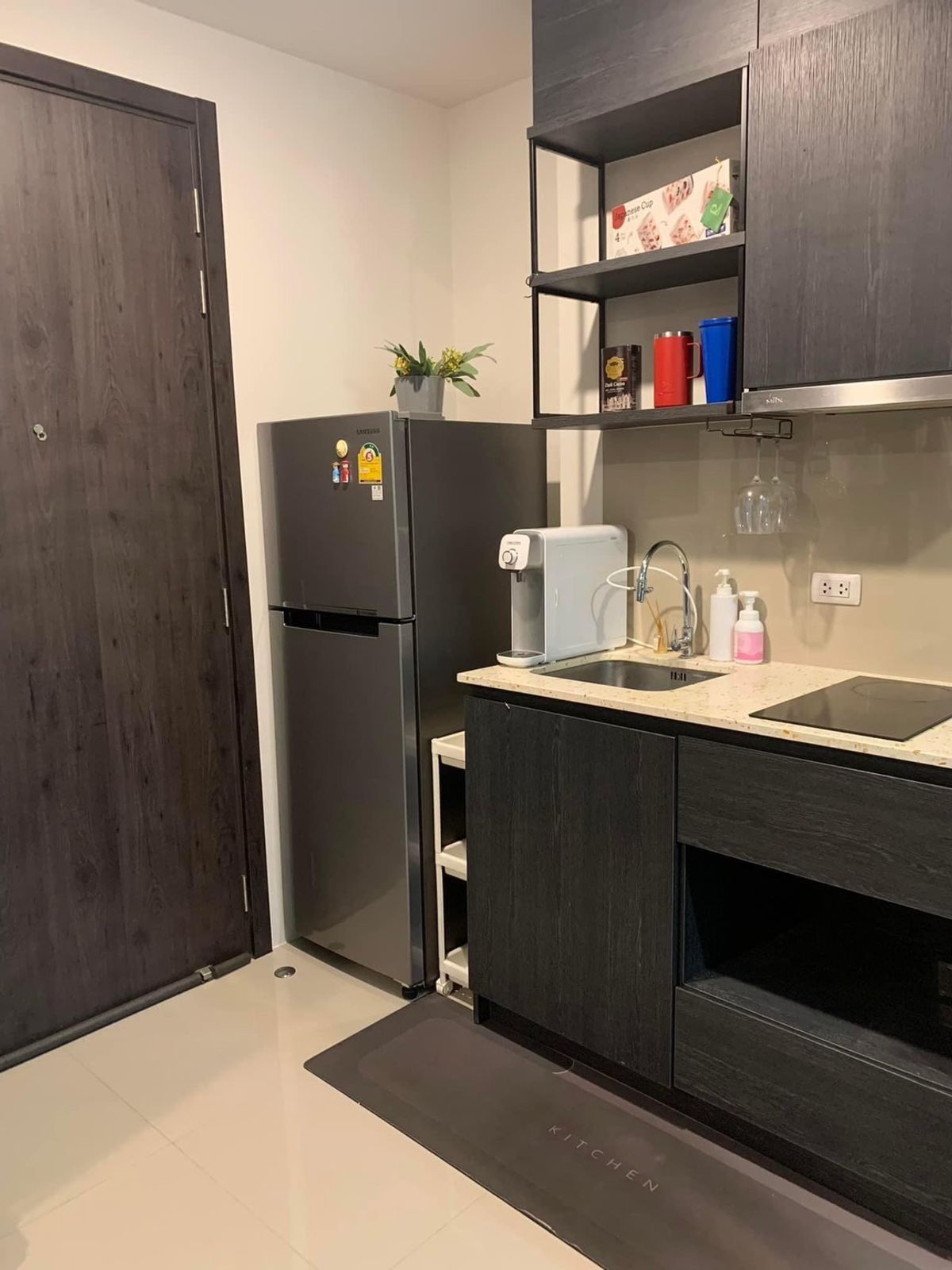 ให้เช่าคอนโดรัชดา ห้วยขวาง : 💥CC-5416💥ว่าง ให้ เช่า เอ็กซ์ที ห้วยขวาง  👉แอดไลน์ @primahome 