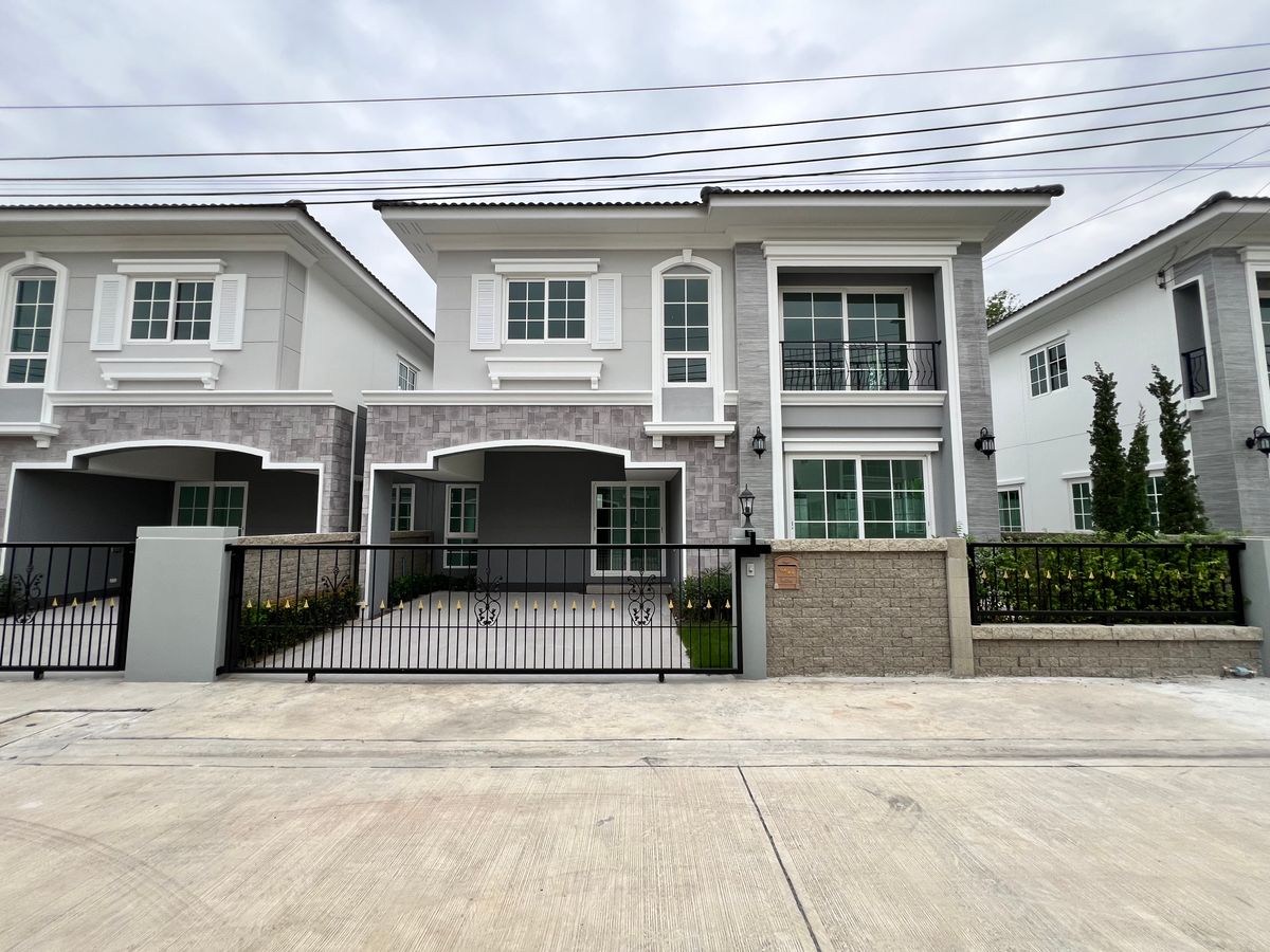 ให้เช่าบ้านแจ้งวัฒนะ เมืองทอง : ให้เช่าบ้าน   แจ้งวัฒนะ ติดถนนใหญ่ ทำเลเยี่ยม ตรงข้ามเมืองทองธานี
