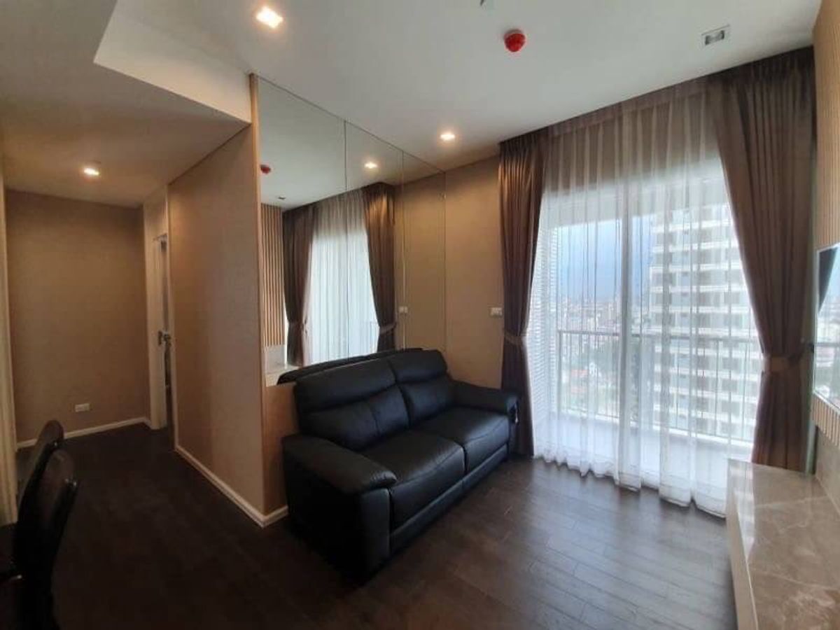 ให้เช่าคอนโดลาดพร้าว เซ็นทรัลลาดพร้าว : 💥DL-7772💥ว่าง ให้ เช่า เดอะ เซนต์ เรสิเดนเซส👉แอดไลน์ @primahome