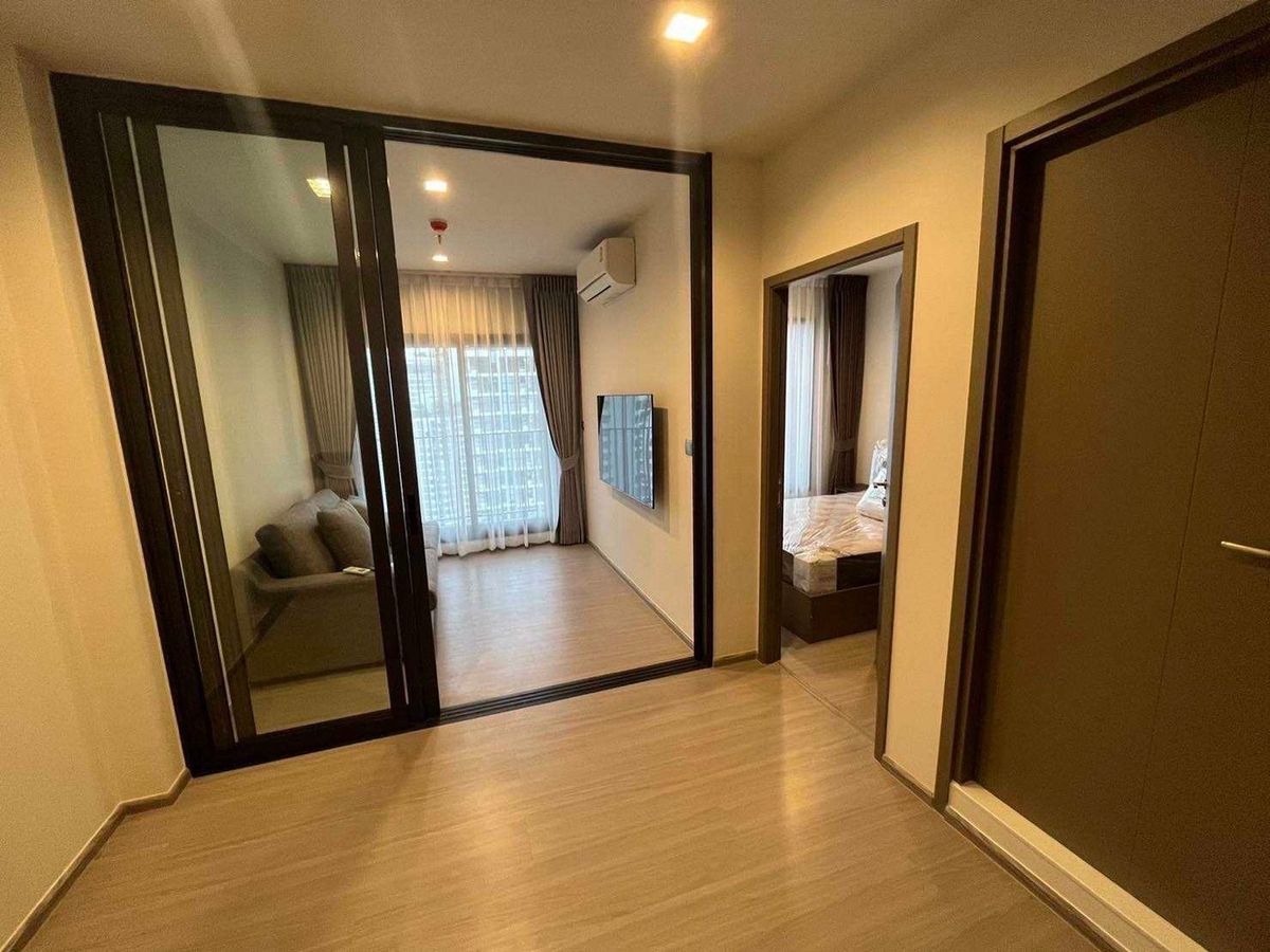 For RentCondoRama9, Petchburi, RCA : 💖Life Asoke Hype ✅1 Bed Plus Special price