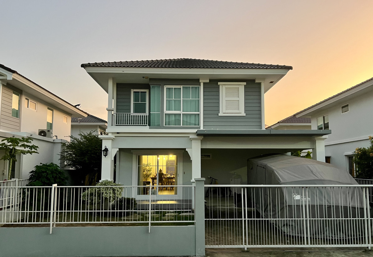 For SaleHouseSamut Prakan,Samrong : For Sale House , Villaggio Bangna , Bang Bo , Bang Bo , Samut Prakarn , CX-148894