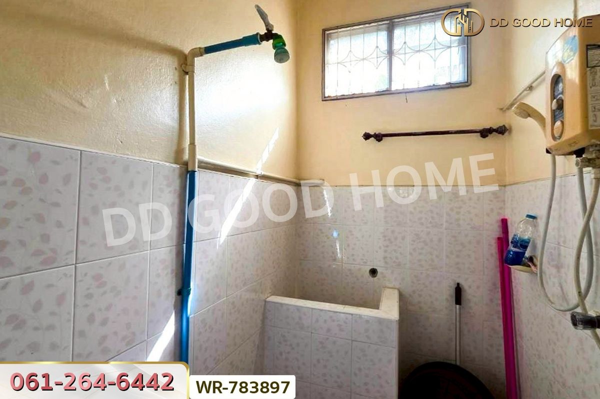 ขายบ้านมหาชัย สมุทรสาคร : WR-783897 บ้านเดี่ยว ซ.เอกชัย 26 มหาชัย สมุทรสาคร ใกล้วิทยาลัยเทคนิคสมุทรสาคร