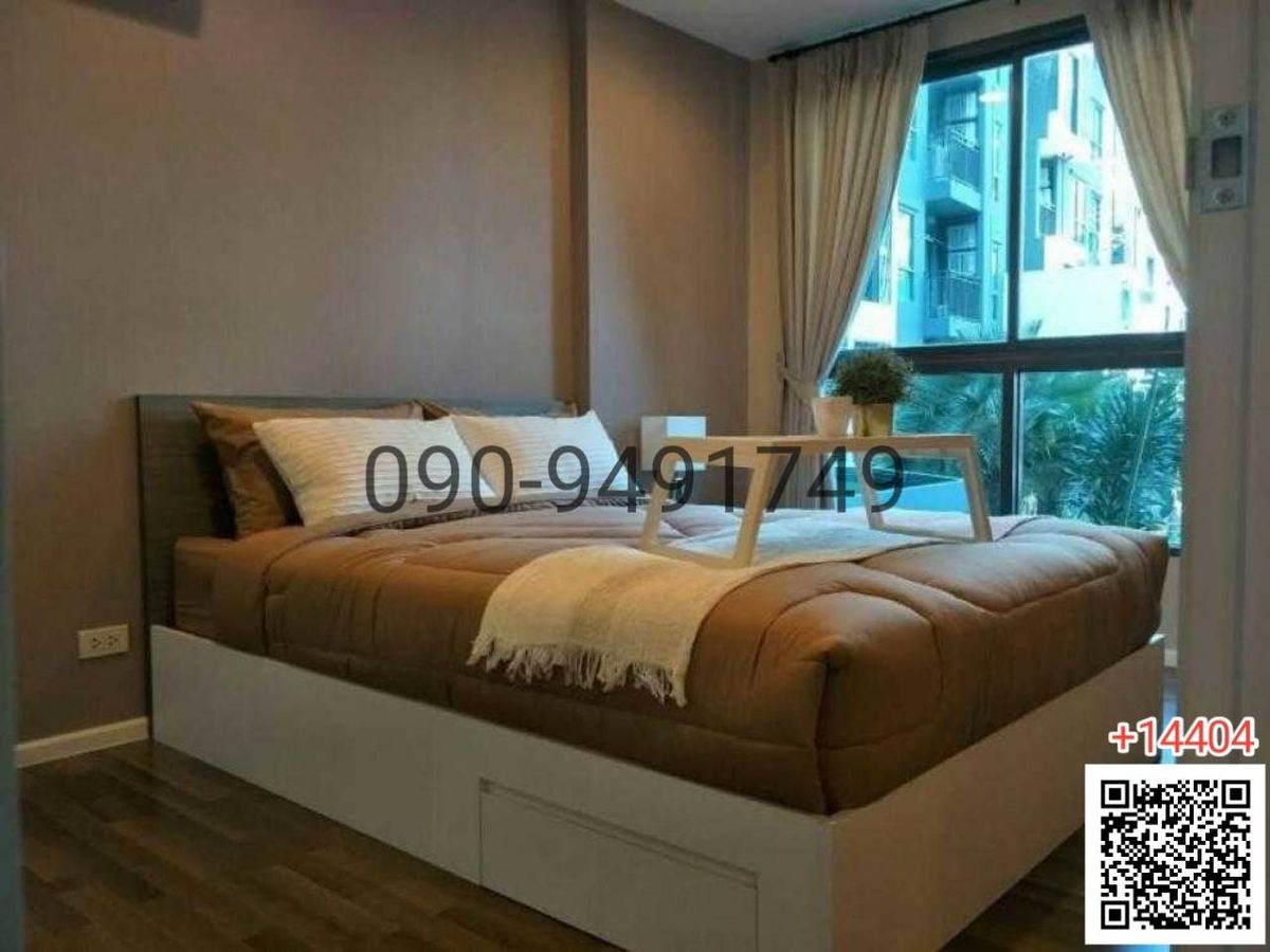 For RentCondoRamkhamhaeng, Hua Mak : Rent a lift, Ramkhamhaeng, near MRT Bangkapi