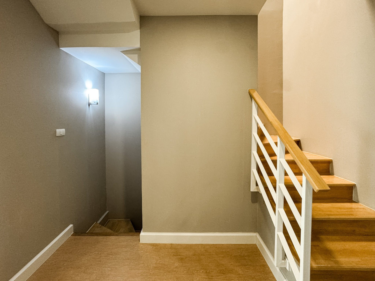 For SaleTownhomeNawamin, Ramindra : For Sale Townhouse/Townhome , PATIO Watcharapol-Ramindra , MRT-Vatcharaphol , Tha Raeng , Bang Khen , Bangkok , CX-139136