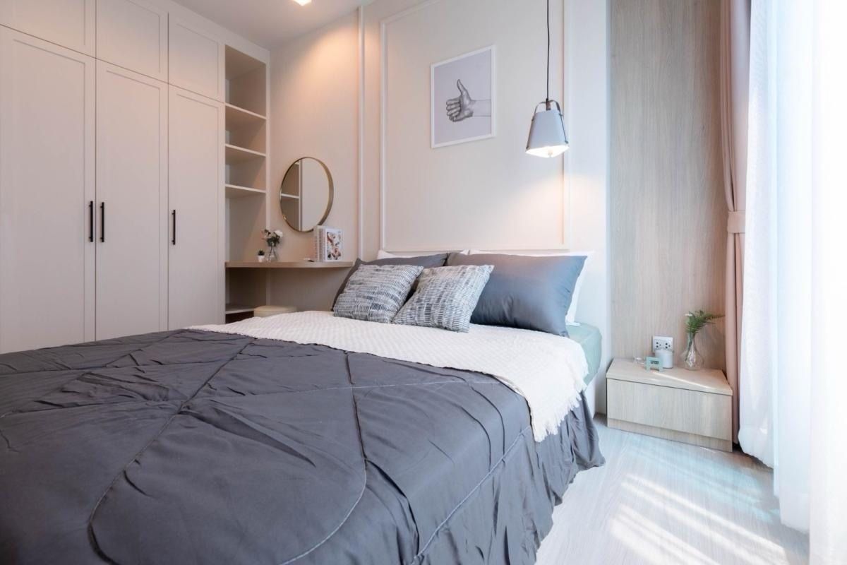 ให้เช่าคอนโดพระราม 9 เพชรบุรีตัดใหม่ RCA : 💖Life Asoke Hype ✅1 bed ราคาพิเศษ