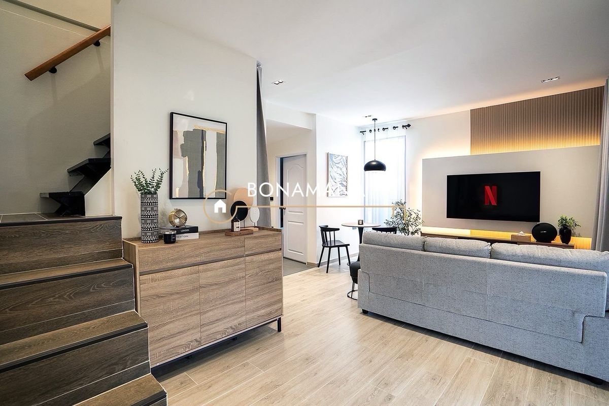 For RentHome OfficeRatchadapisek, Huaikwang, Suttisan : Home office for rent, Pracharat Bamphen 17, Huai Khwang, Ratchadaphisek