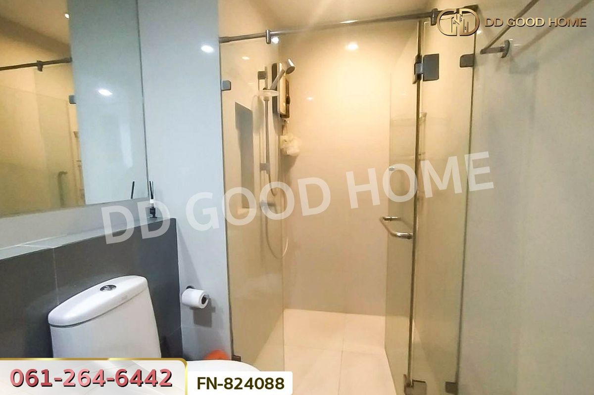 For SaleCondoRattanathibet, Sanambinna : FN-824088 Condo Sale Rattanathibet Nonthaburi near MRT Phra Nang Klao