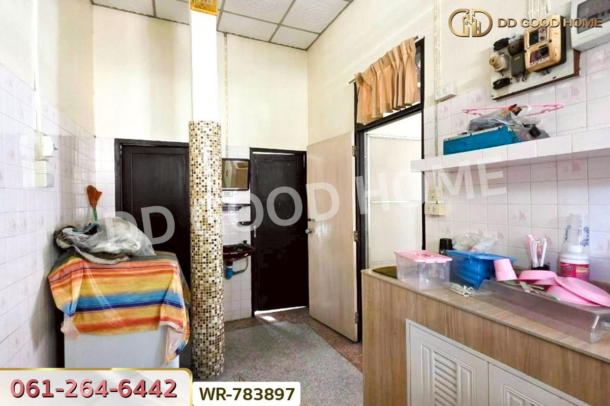 ขายบ้านมหาชัย สมุทรสาคร : WR-783897 บ้านเดี่ยว ซ.เอกชัย 26 มหาชัย สมุทรสาคร ใกล้วิทยาลัยเทคนิคสมุทรสาคร