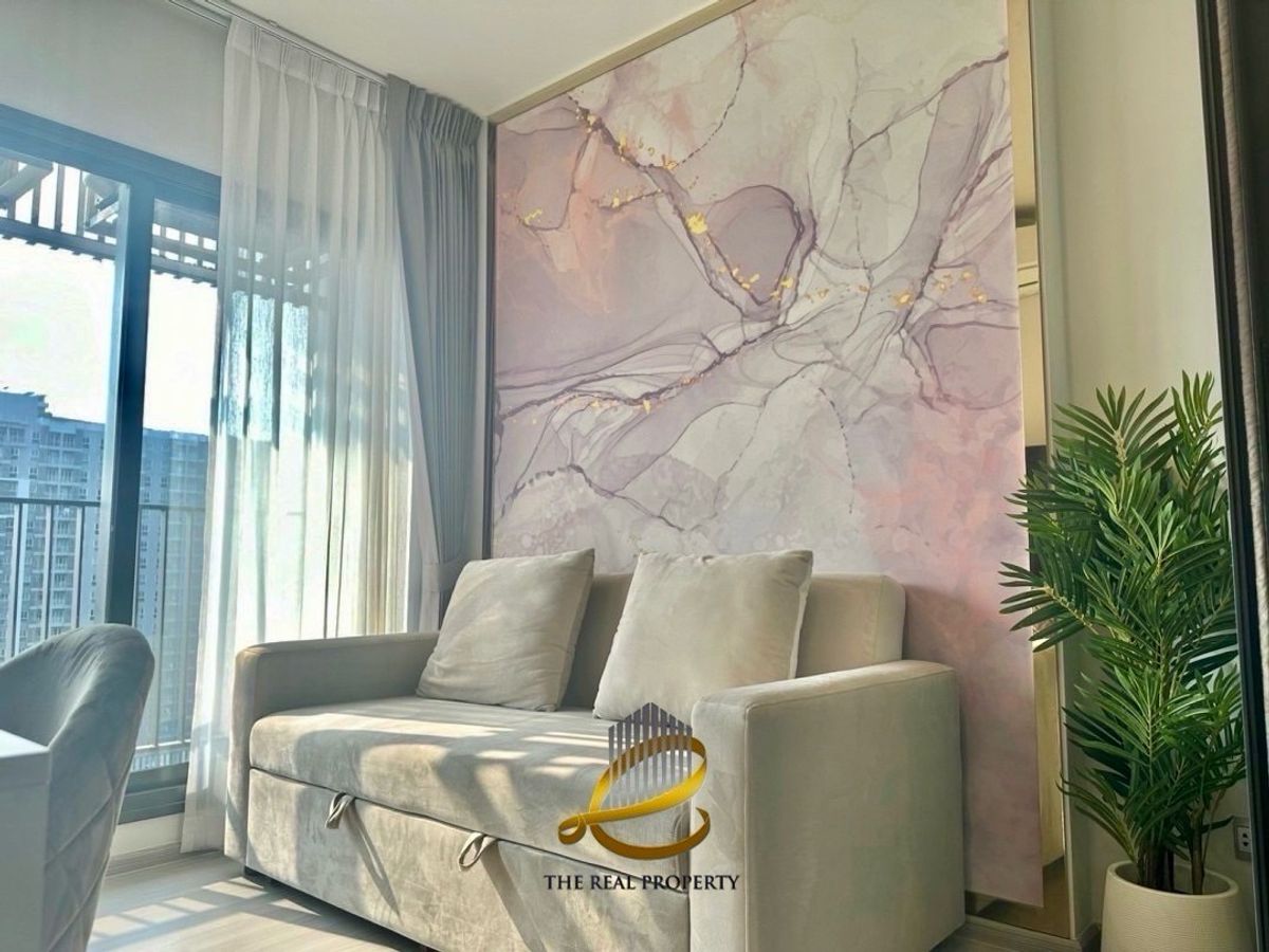 ให้เช่าคอนโดพระราม 9 เพชรบุรีตัดใหม่ RCA : 💖Life Asoke Hype ✅1 bed plus ราคาพิเศษ