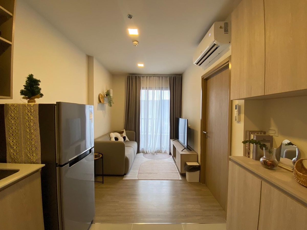 For RentCondoOnnut, Udomsuk : 💥ST-5308💥NIA by Sansiri   👉Line : @primahome