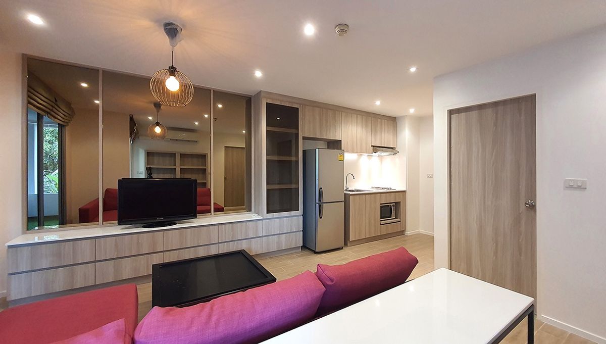 ให้เช่าคอนโดสุขุมวิท อโศก ทองหล่อ : for rent Niche 49 1 bed super deal ♥️💫
