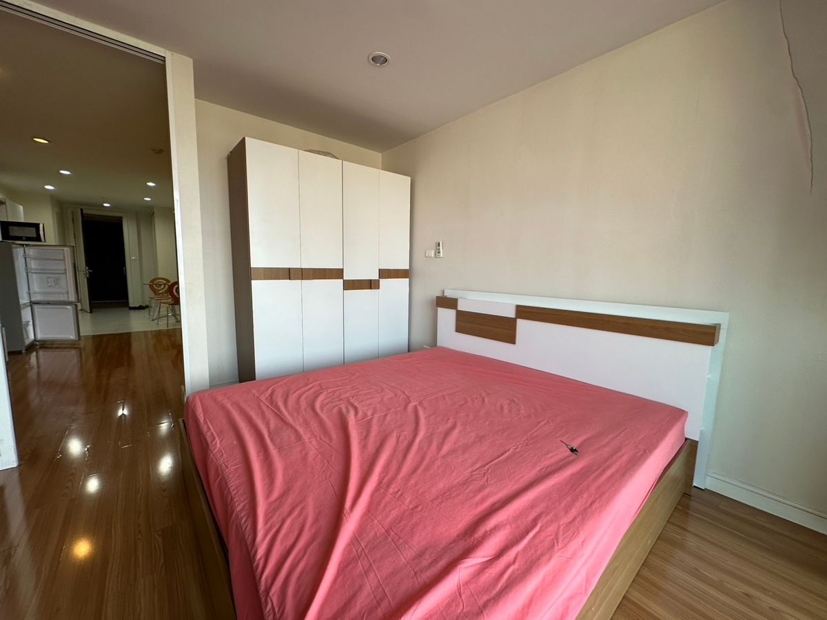 ให้เช่าคอนโดสยาม จุฬา สามย่าน : Chamchuri Square Residence ให้เช่า 61 ตร.ม.  MRT ราคาดี 32,000 ห้องใหม่ เชื่อต่อ MRT ทำเลติดรั้วจุฬา-สีลม