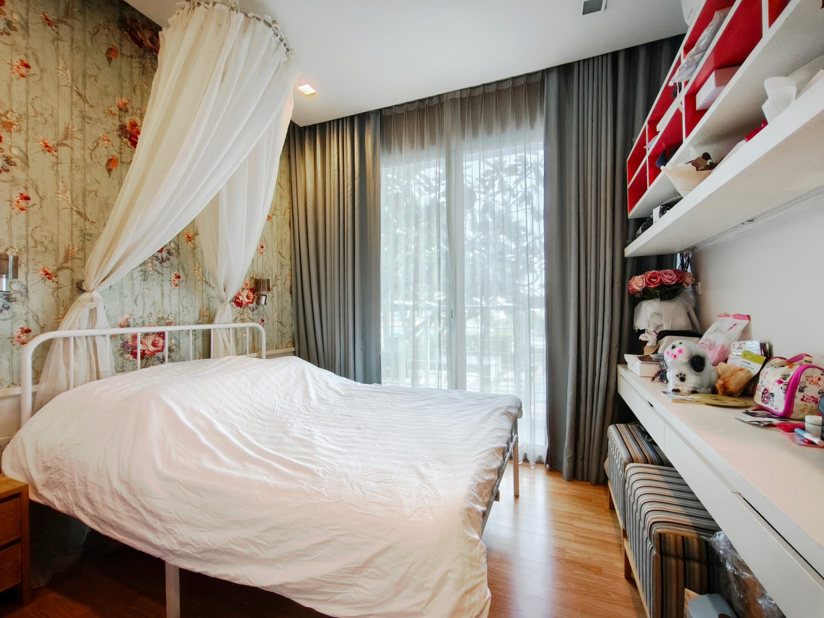 For SaleCondoOnnut, Udomsuk : 🏙️ (For Sale) Le Luk Condo  - 3 bedrooms near BTS Phra Khanong only 220 meters.