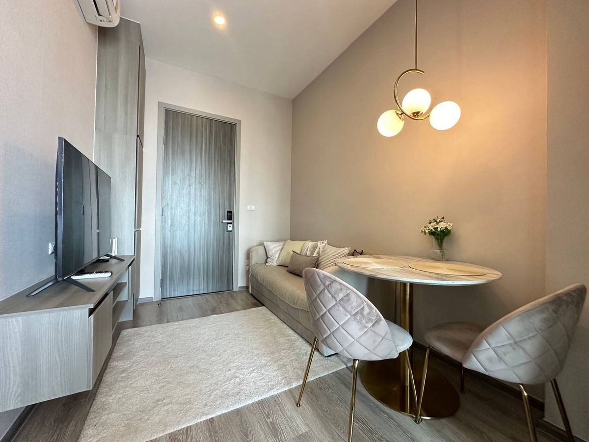 ให้เช่าคอนโดอ่อนนุช อุดมสุข : Best Location at Knightbridge Prime Onnut !!!