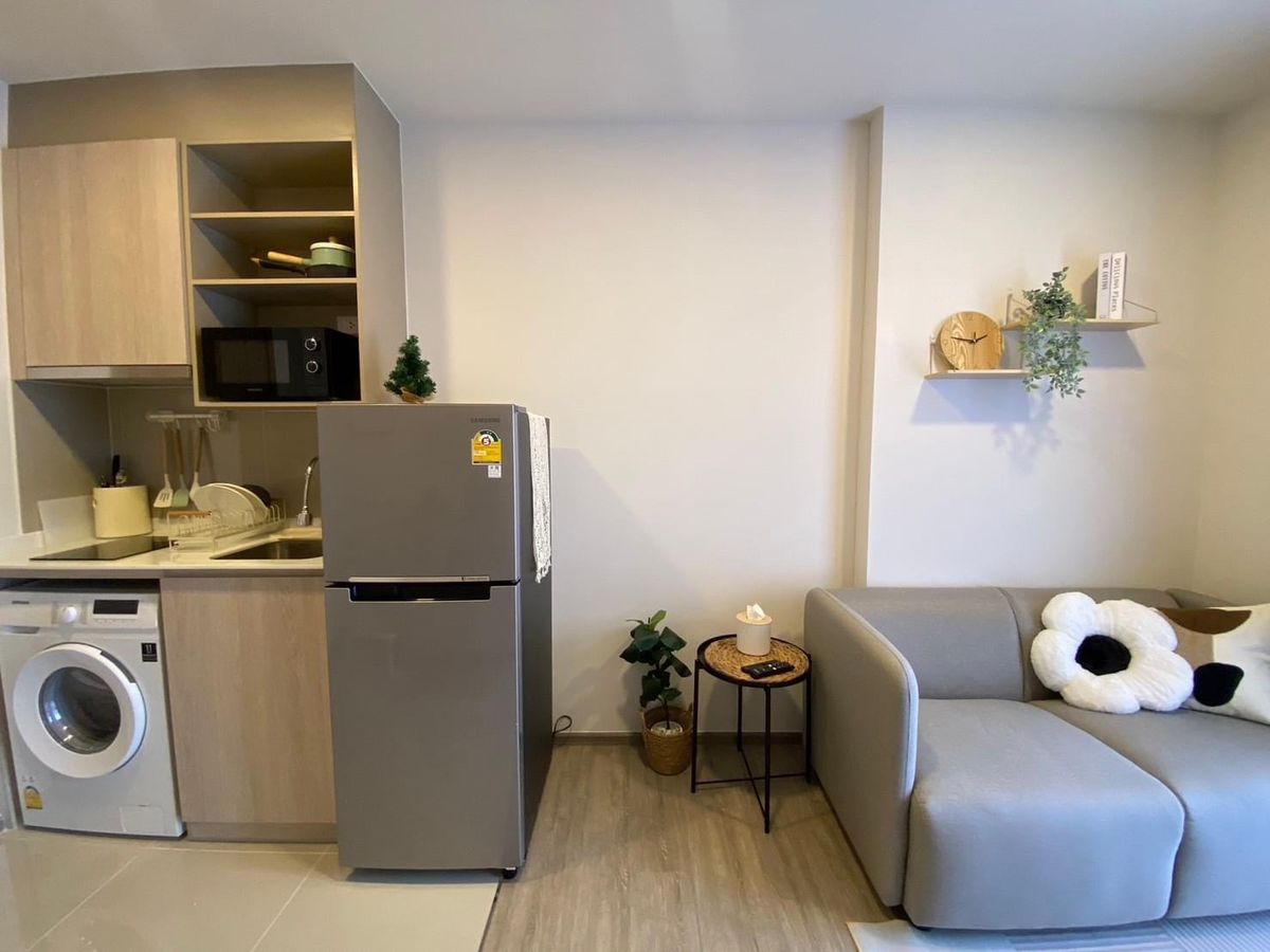 For RentCondoOnnut, Udomsuk : 💥ST-5308💥NIA by Sansiri   👉Line : @primahome